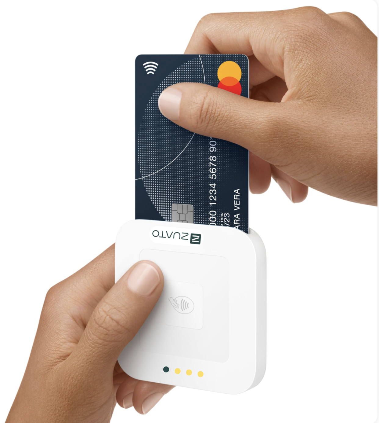 Mini-POS Portability